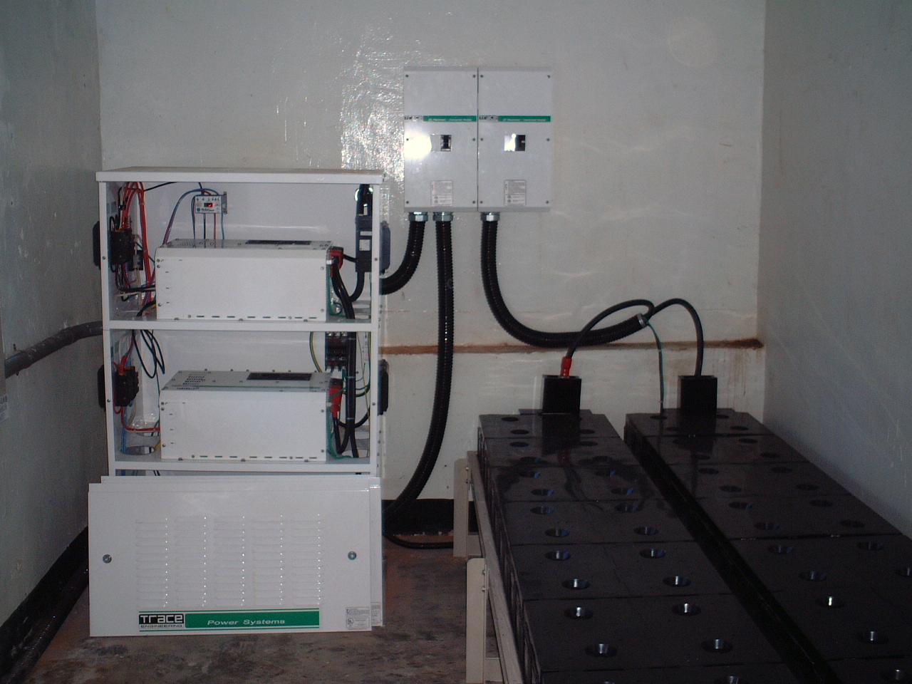 太陽能工程實績