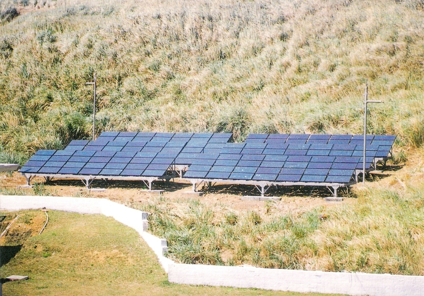 太陽能工程實績