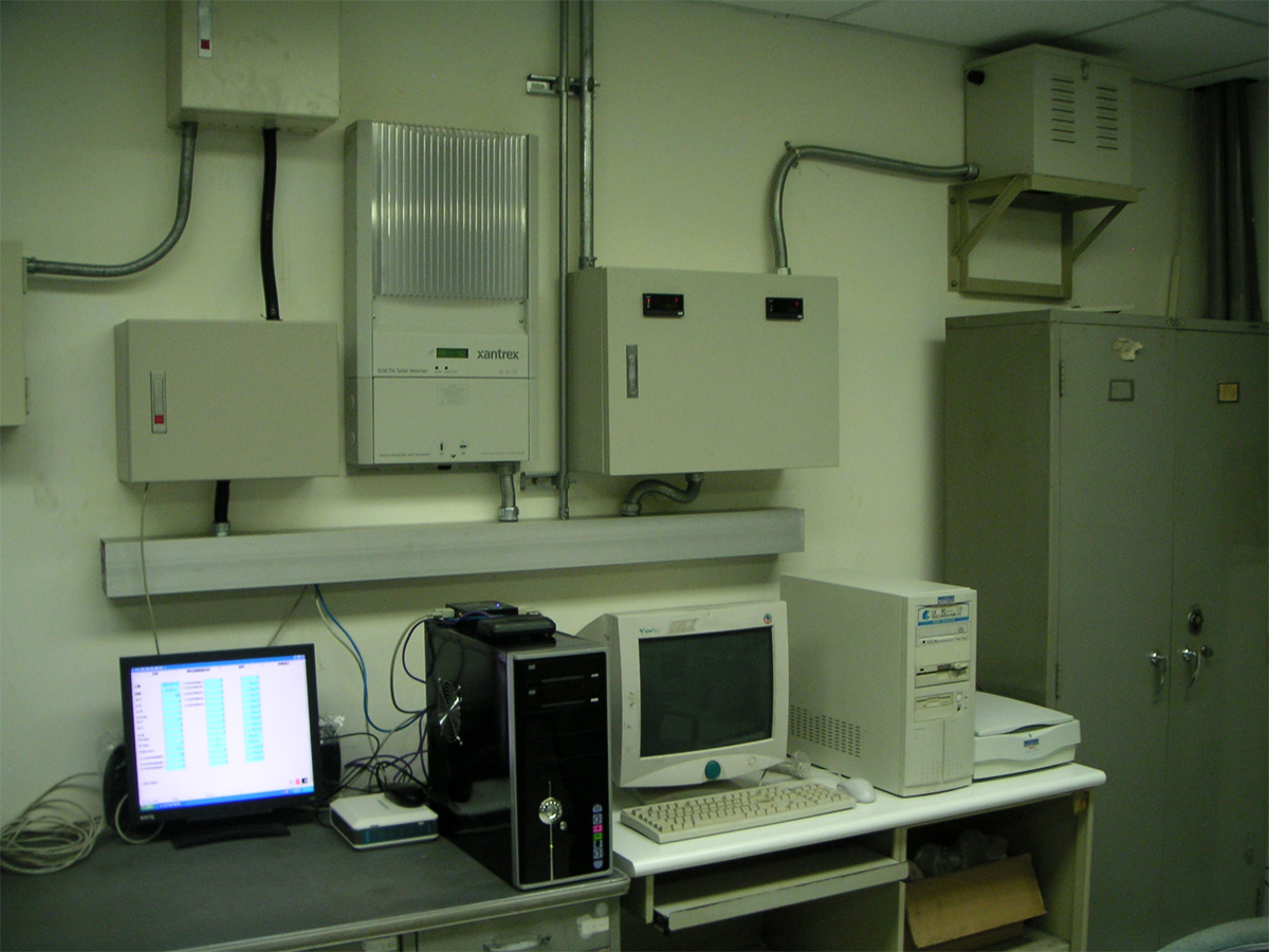 太陽能工程實績